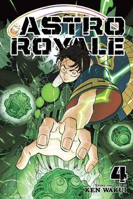 Astro Royale, Vol. 4 by Wakui, Ken