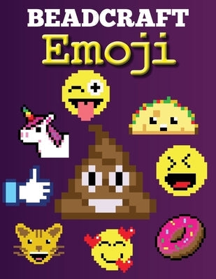 Beadcraft Emoji Beadcraft Books