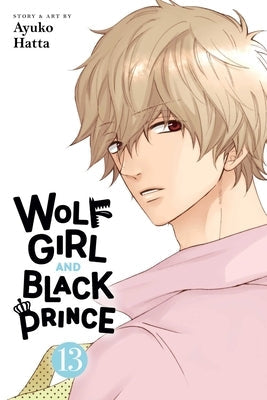 Wolf Girl and Black Prince, Vol. 13 by Hatta, Ayuko