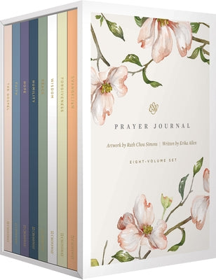 ESV Prayer Journal: Eight-Volume Set by Allen, Erika
