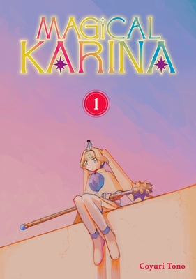 Magical Karina 1 by Tono, Coyuri