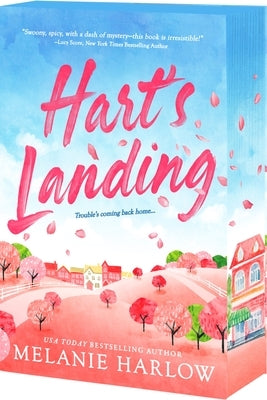 Hart's Landing by Harlow, Melanie