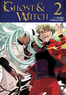 Ghost and Witch Vol. 2 by Yamazaki, Kore