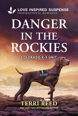 Danger in the Rockies by Reed, Terri