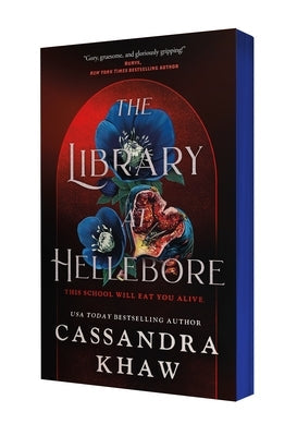 The Library at Hellebore by Khaw, Cassandra