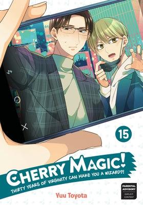 Cherry Magic! Thirty Years of Virginity Can Make You a Wizard?! 15 by Toyota, Yuu