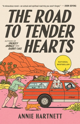 The Road to Tender Hearts by Hartnett, Annie