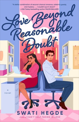 Love Beyond Reasonable Doubt by Hegde, Swati