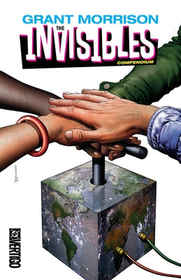 The Invisibles Compendium by Morrison, Grant