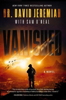 Vanished by Jeremiah, David