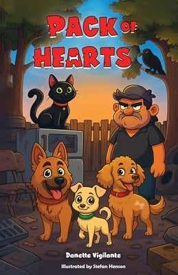 Pack of Hearts by Vigilante, Danette