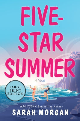 Five-Star Summer by Morgan, Sarah