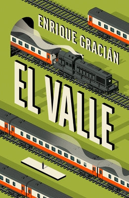 El Valle / The Valley by Gracián, Enrique