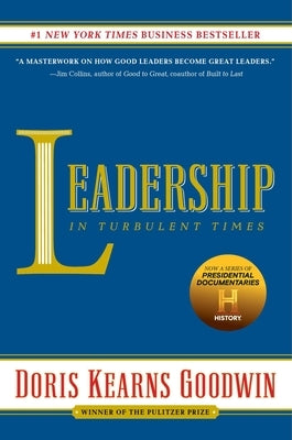 Leadership: In Turbulent Times Paperback Simon & Schuster