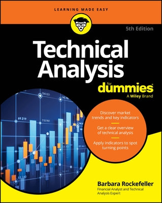Technical Analysis for Dummies by Rockefeller, Barbara