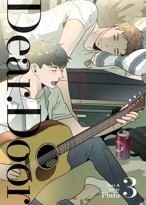 Dear. Door (Comic) Vol. 3 by Pluto