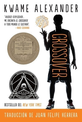 El Crossover: Crossover (Spanish Edition), a Newbery Award Winner Paperback Clarion Books