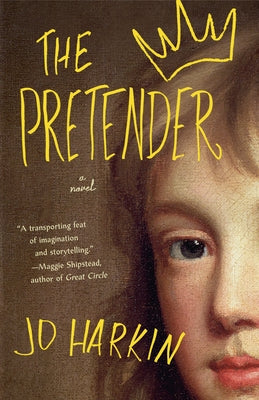 The Pretender by Harkin, Jo