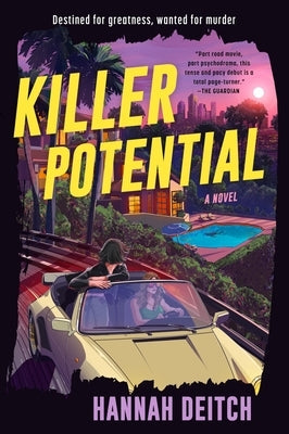Killer Potential by Deitch, Hannah