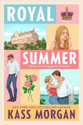 Royal Summer by Morgan, Kass