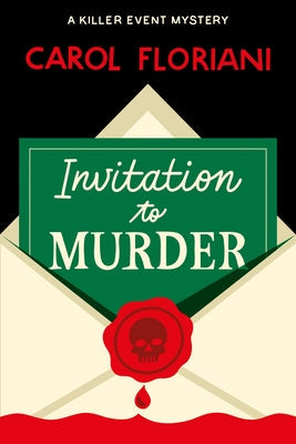 Invitation to Murder by Floriani, Carol