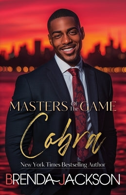 Masters of the Game - Cobra by Jackson, Brenda