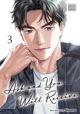 Ask and You Will Receive, Vol. 3 by Niyama