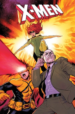 X-Men: From the Ashes by Paknadel, Alex