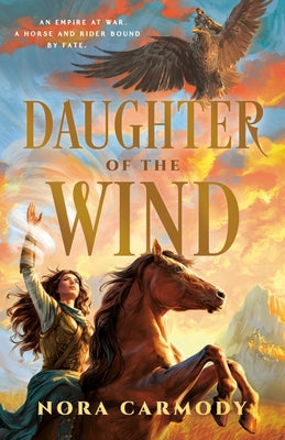 Daughter of the Wind by Carmody, Nora