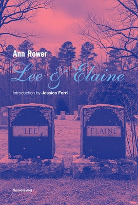 Lee & Elaine by Rower, Ann