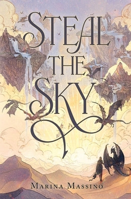 Steal The Sky by Massino, Marina
