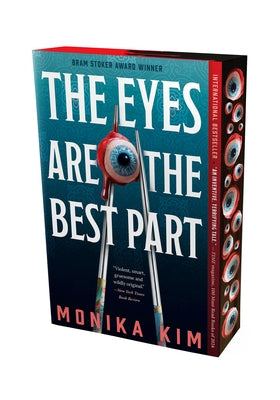 The Eyes Are the Best Part: Deluxe Limited Edition by Kim, Monika