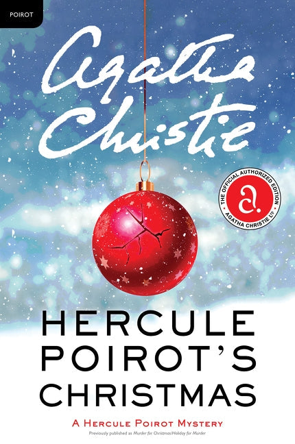 Hercule Poirot's Christmas by Christie, Agatha