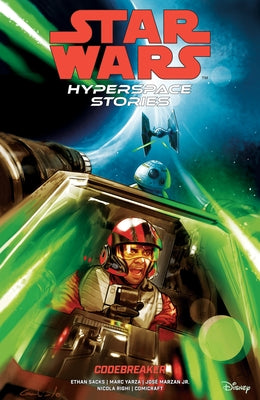 Star Wars: Hyperspace Stories--Codebreaker by Sacks, Ethan
