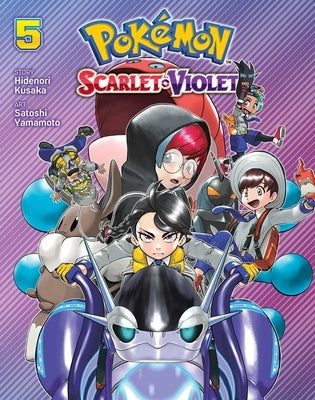 Pokémon: Scarlet & Violet, Vol. 5 by Kusaka, Hidenori