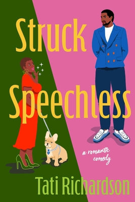 Struck Speechless by Richardson, Tati