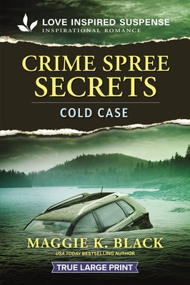 Crime Spree Secrets by Black, Maggie K.