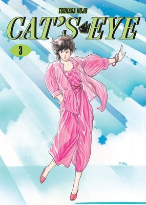 Cat's Eye Omnibus Volume 3 (Three Volumes in One): (Manga) Volume 3 by Hojo, Tsukasa
