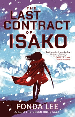 The Last Contract of Isako by Lee, Fonda
