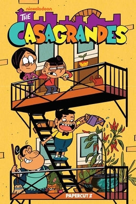 The Casagrandes Vol. 9: Peppers Primavera! by The Loud House/Casagrandes Creative Team
