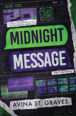 Midnight Message by St Graves, Avina