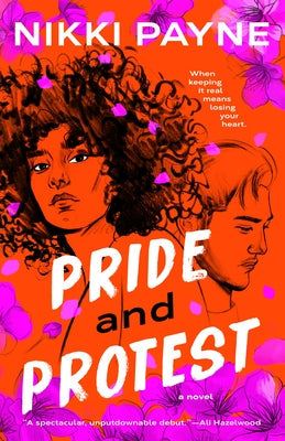 Pride and Protest by Payne, Nikki