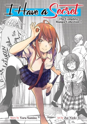I Have a Secret: The Complete Manga Collection 1 by Sumino, Yoru