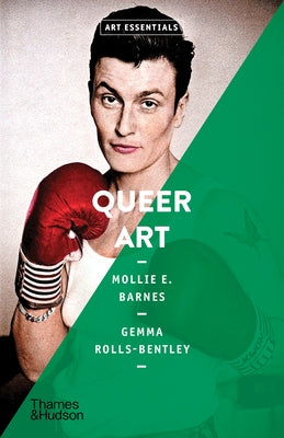 Queer Art (Art Essentials) by Barnes, Mollie E.