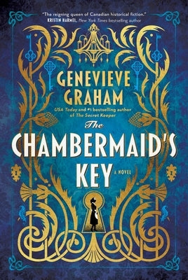 The Chambermaid's Key by Graham, Genevieve