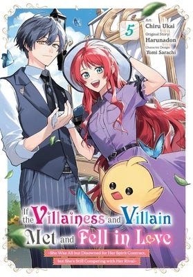 If the Villainess and Villain Met and Fell in Love, Vol. 5 (Manga): Volume 5 by Harunadon