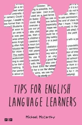 101 Tips for English Language Learners Paperback Prolinguam Publishing