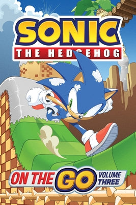 Sonic the Hedgehog: On the Go, Vol. 3 by Flynn, Ian
