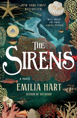 The Sirens by Hart, Emilia
