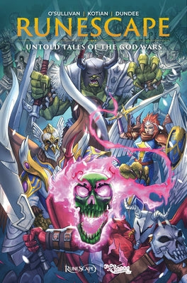 Runescape: Untold Tales of the God Wars by O'Sullivan, Ryan